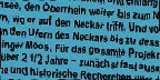 Die Realisierung