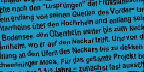 Der Wandfilm
